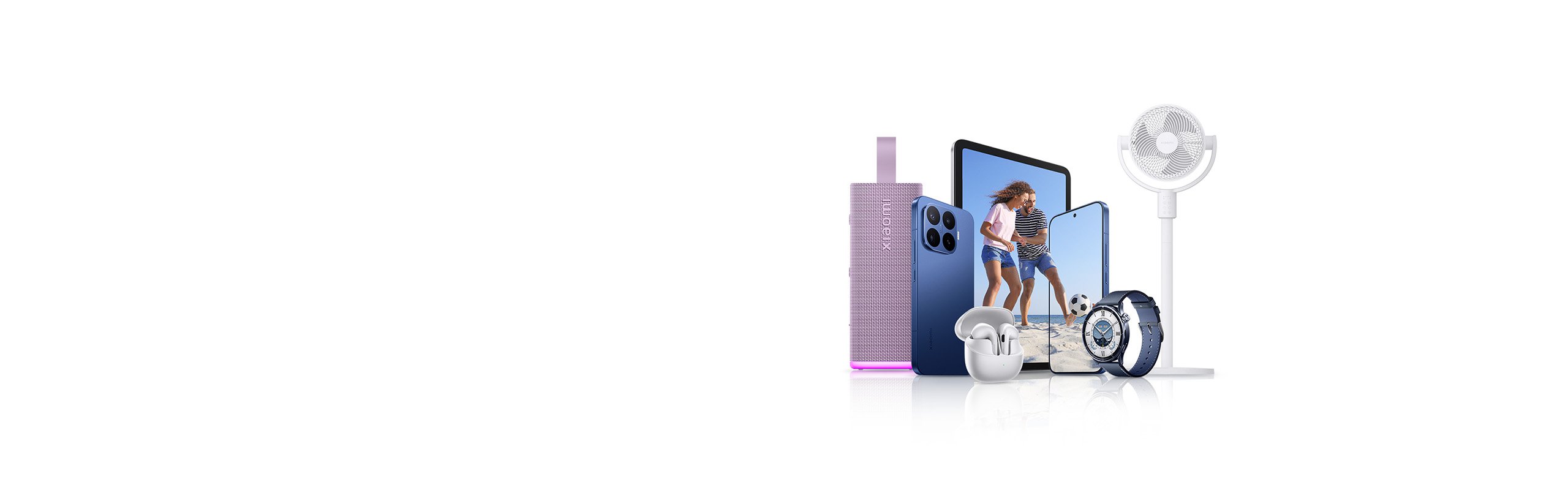 Fête des Pères connectée avec Xiaomi