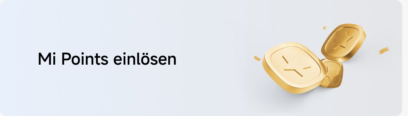 Meine Punkte einlösen.