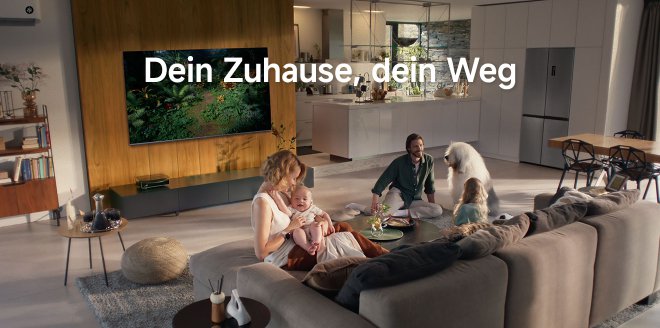 Video Cover Image Wo Smartes nahtlos verschmilzt