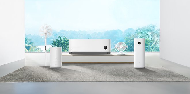 Xiaomi Duże Urządzenia Domowe