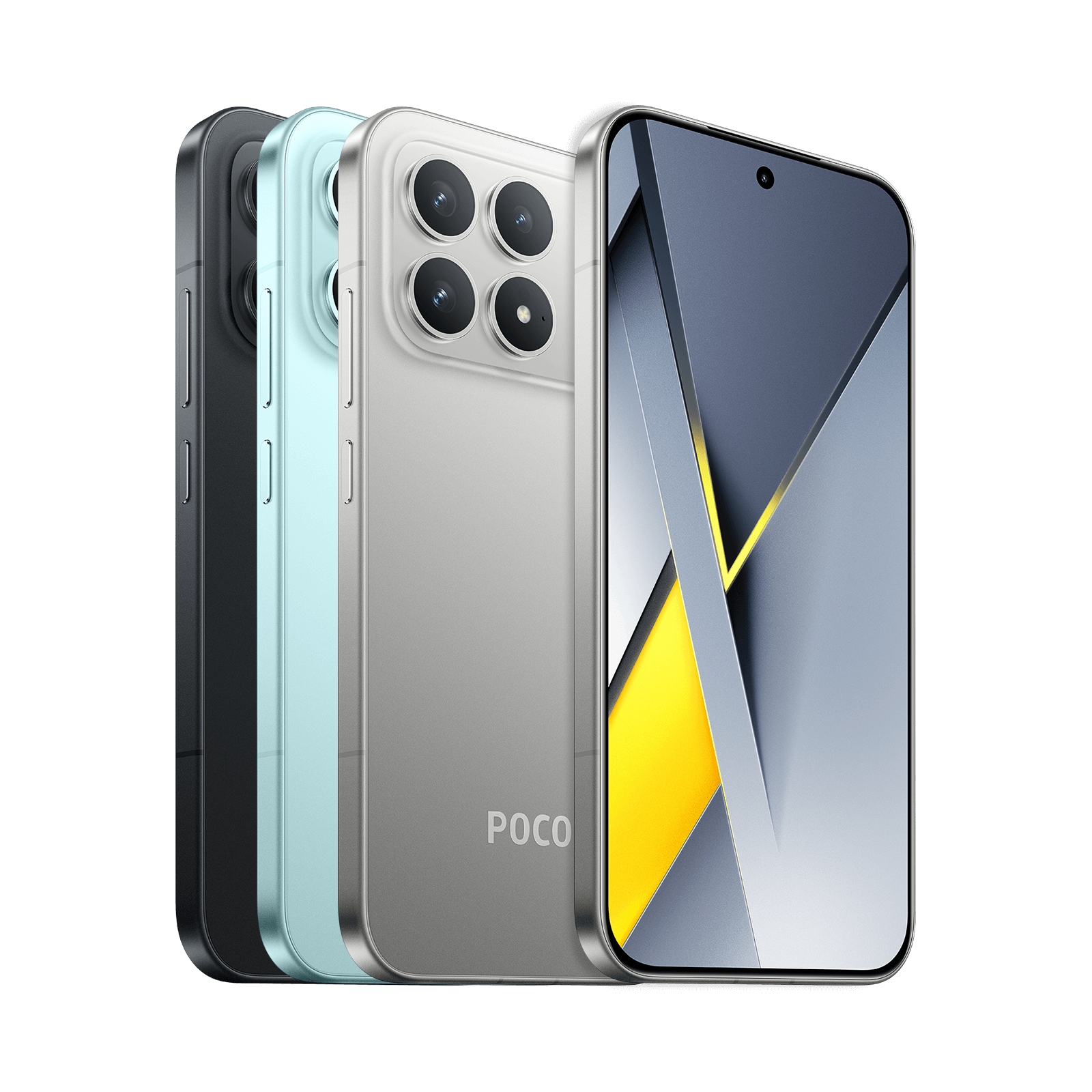 All Specs, Features of POCO F8 Pro | Xiaomi UK