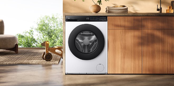 Mijia Front Load Washer 8kg