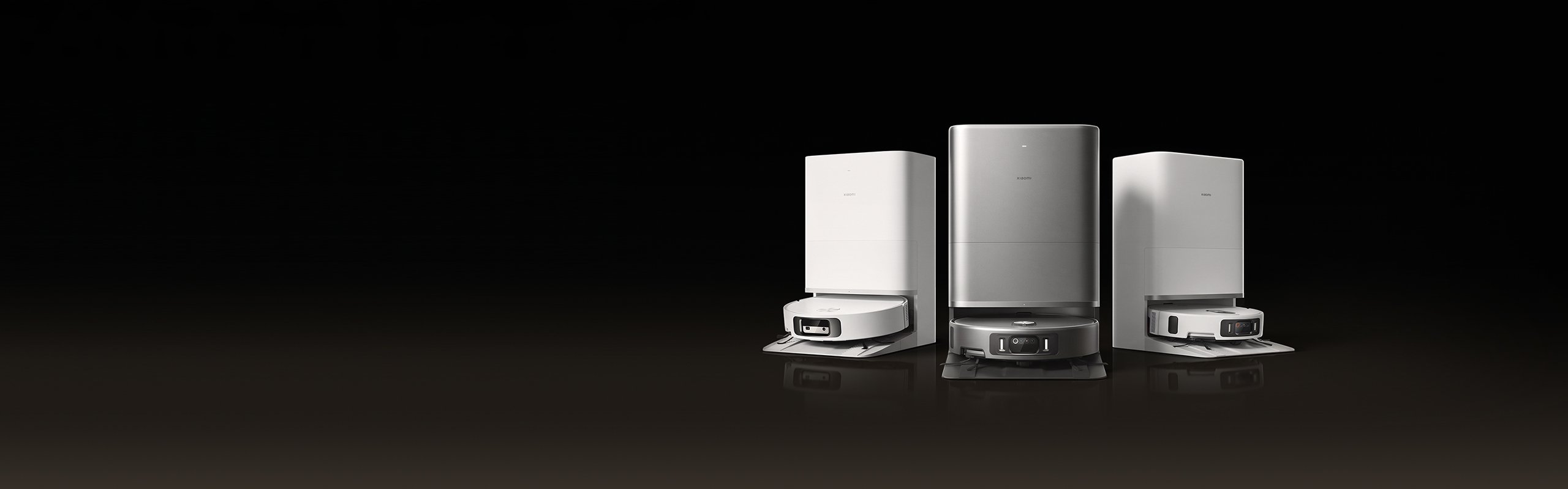Xiaomi Robot Vacuum 6 Series