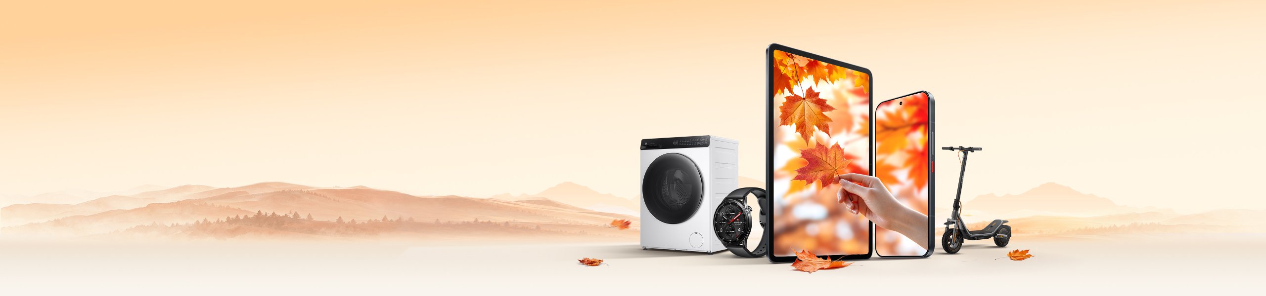 Autumn Sale I