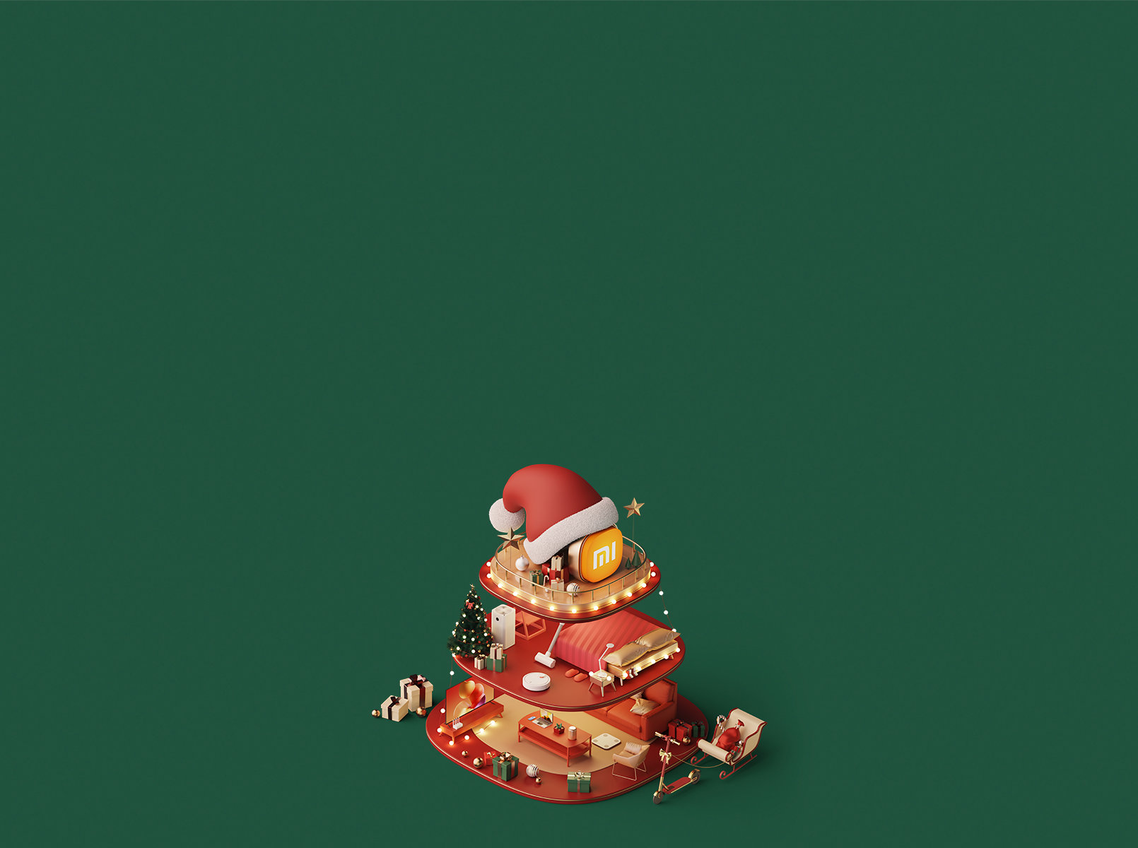 Rebajas Navideñas Xiaomi【1ª Ronda】