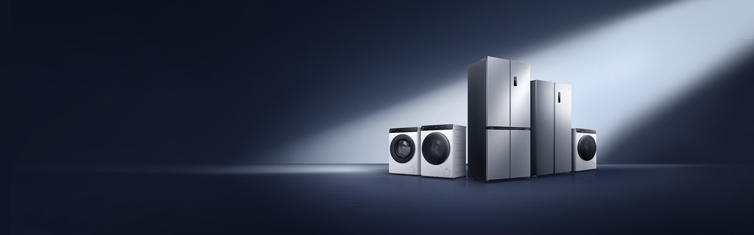 Mijia Refrigerator Side-by-Side 621L