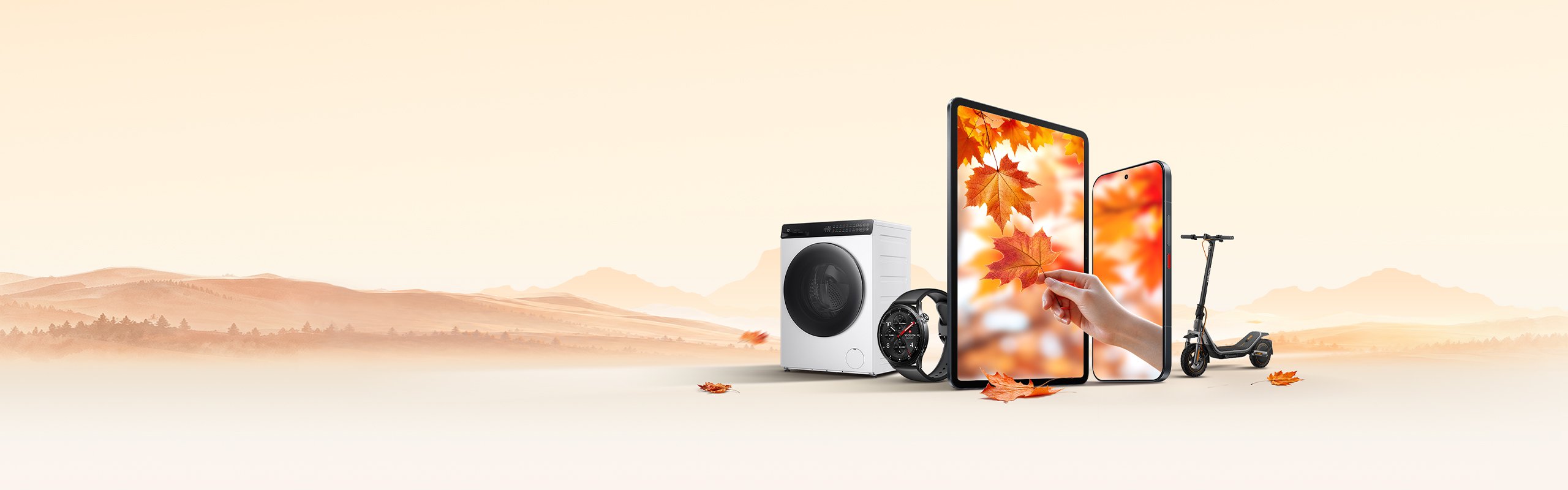 Autumn Sale I