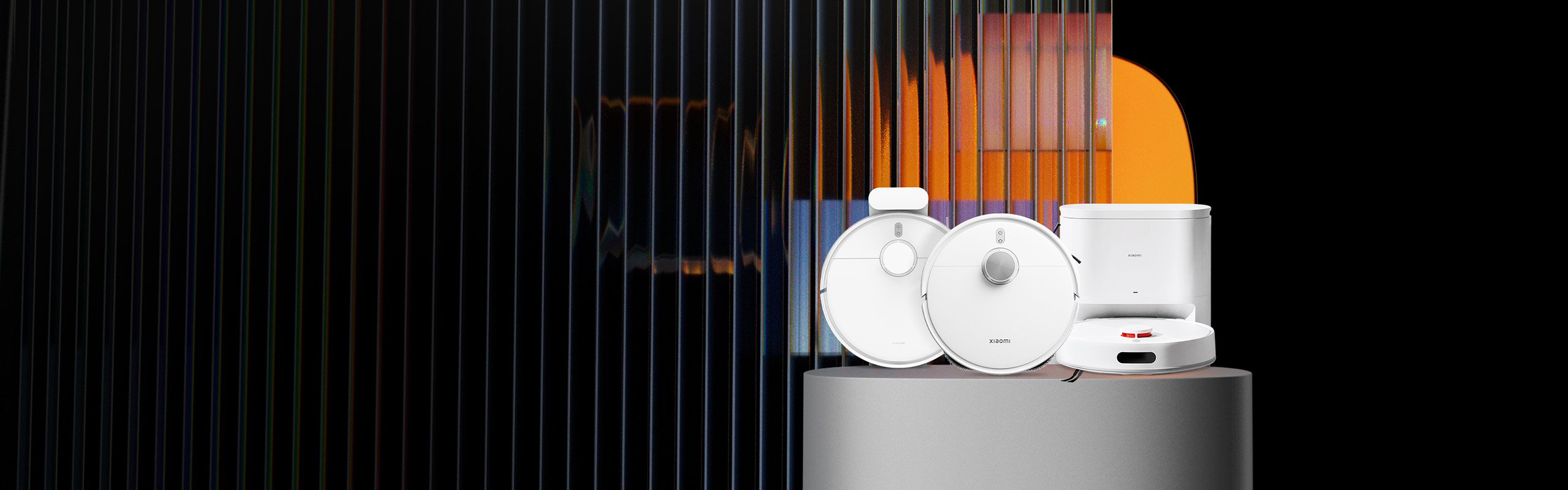 Xiaomi Robot Vacuum 40 series