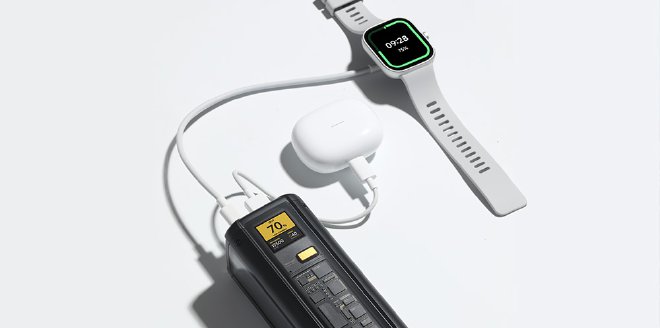 Xiaomi 212W HyperCharge Power Bank 25000mAh
