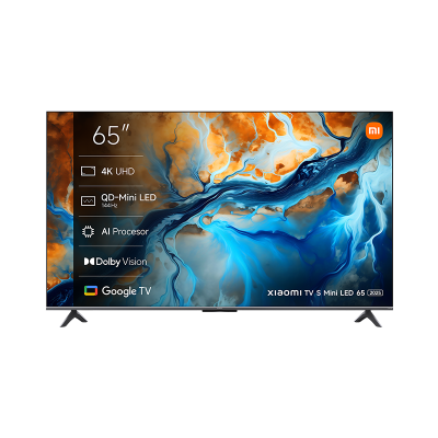 Xiaomi TV S Mini Led 65 2025 65 palců
