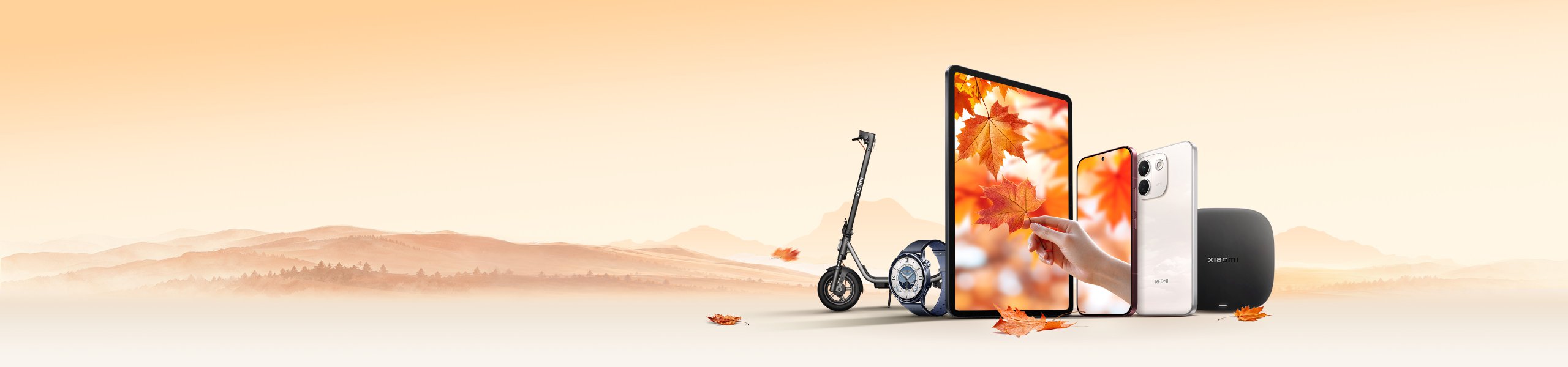 Xiaomi maj promocija