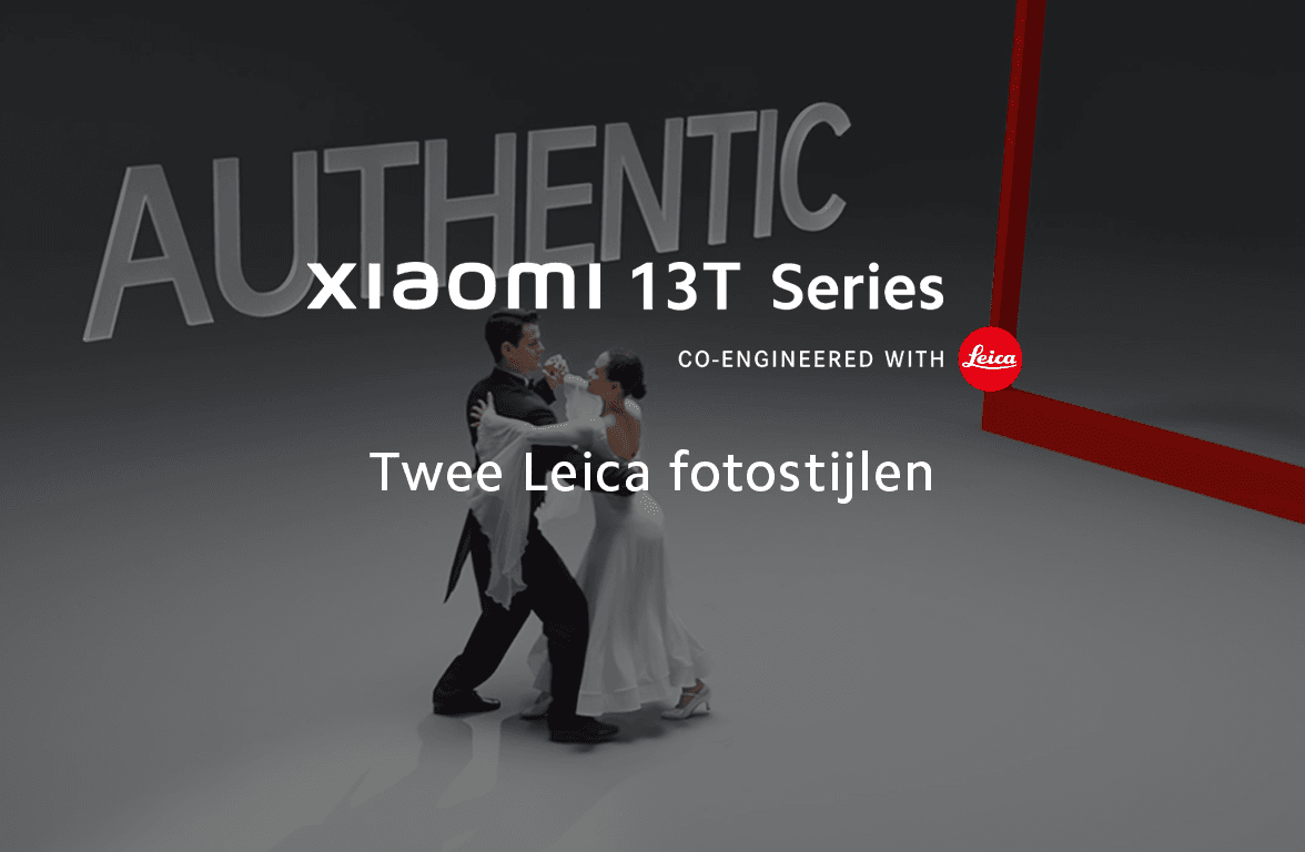 Twee Leica fotostijlen