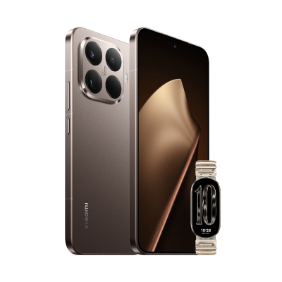 Zestaw Wearable (Xiaomi 15T Pro 12+256GB)