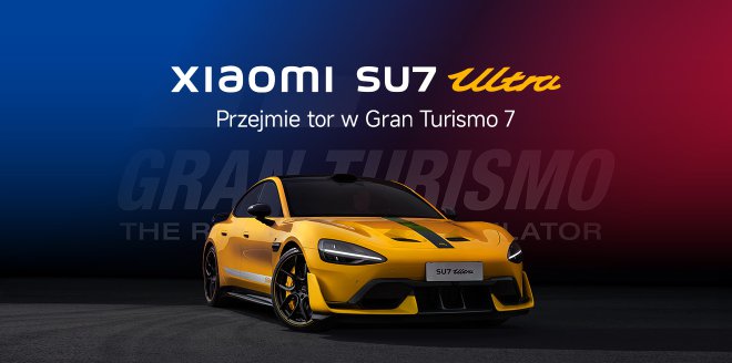 Video Cover Image Xiaomi i Gran Turismo ogłaszają partnerstwo