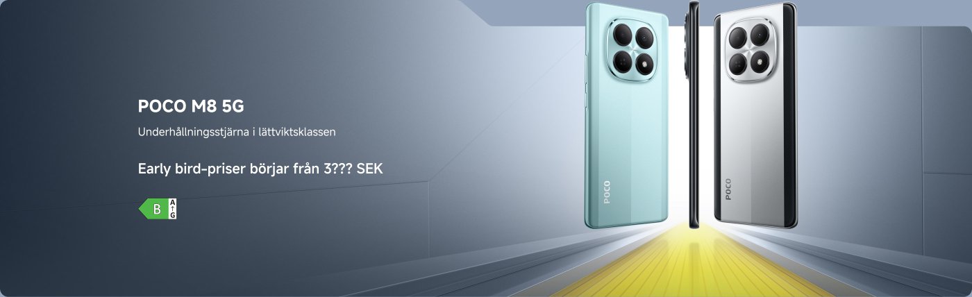 En reklambild för en smartphone har flera höjdpunkter:
- En 6,77-tums Flow AMOLED-skärm med en uppdateringsfrekvens på 120 Hz, ljusstark på 3200 nits.
- En slank 7,35 mm 3D-böjd design med glas av hög hårdhet.
- Snapdragon 6 Gen 3-processor, ett 4nm 5G-chip.
- 50 MP dual AI-kamera med Light Fusion-sensor för 4K-videoinspelning.
- Stöder 45W turbo-laddning med ett 5520 mAh batteri.