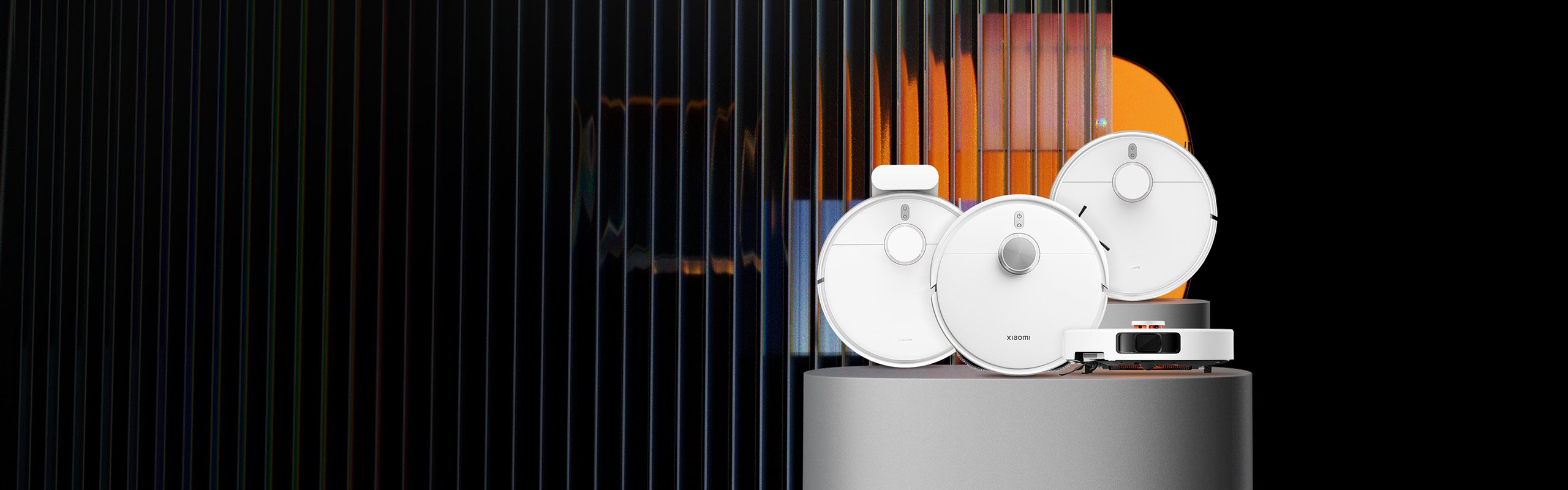 Xiaomi Robot Vacuum S40