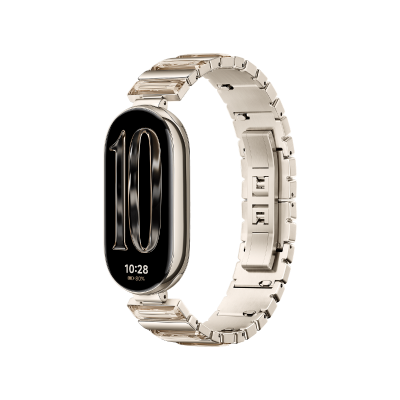Xiaomi Smart Band 10 Glimmer Gold