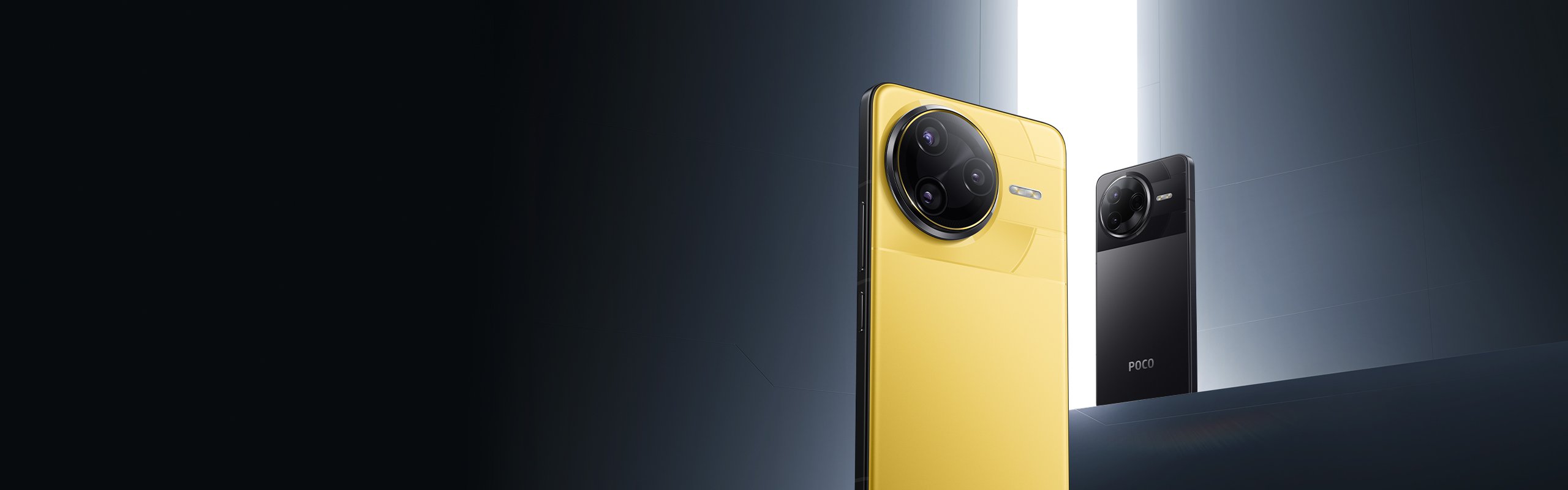 POCO F7 Series