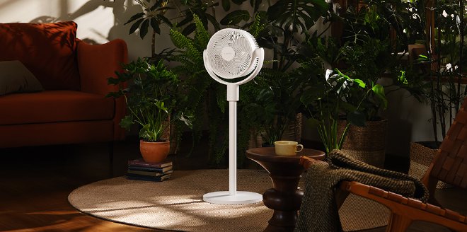 Xiaomi Smart Standing Air Circulation Fan