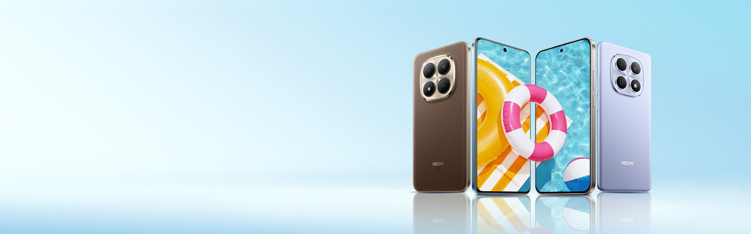 REDMI Note 15 Serija
