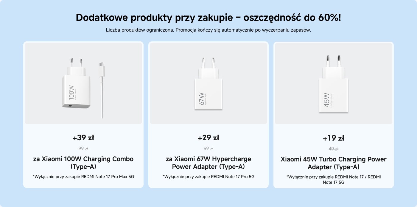 Promotional graphic featuring three identical offers for Xiaomi Buds 5 Pro at a 50% discount. Each offer states that the earbuds can be obtained for €99.99 when purchasing a REDMI Note 15 Pro+ 5G smartphone. The background is light blue, and a "Learn more" button is included for each offer.