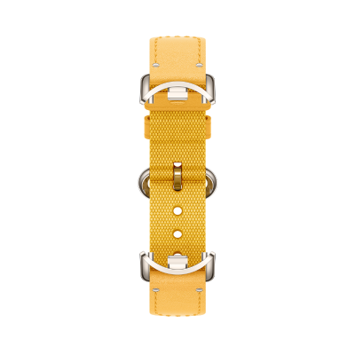 Xiaomi Smart Band 8 Braided Strap Amarillo