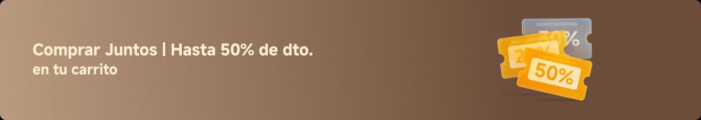 Comprar Juntos | Hasta 50% de descuento en tu carrito.