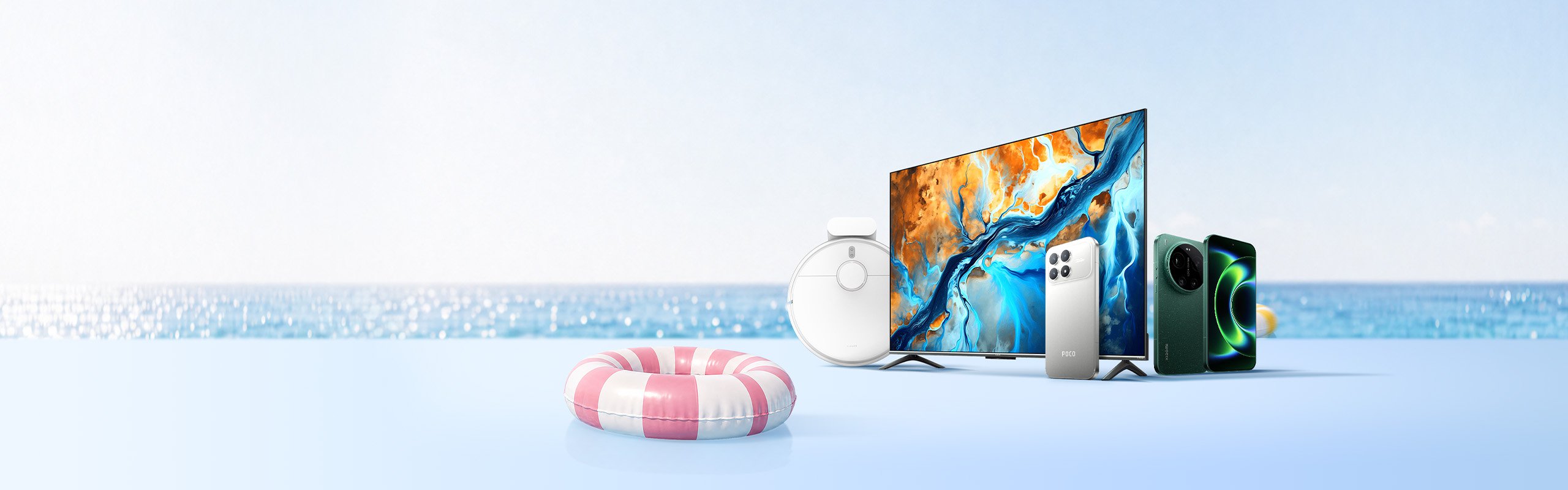 Xiaomi Summer Sale
