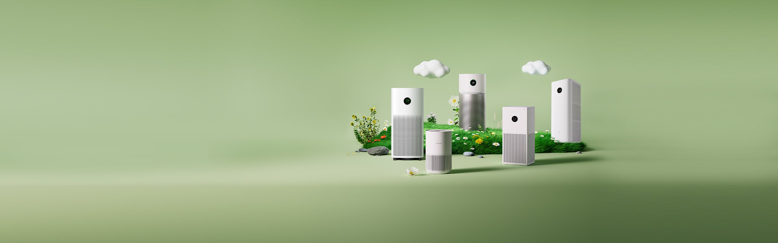 Mijia Smart Air Purifier Max