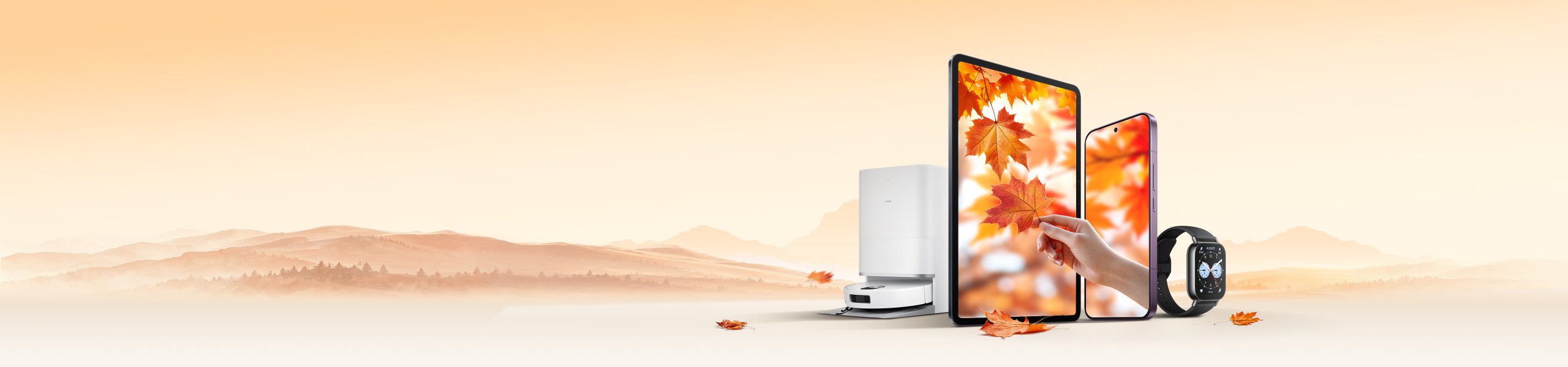 Xiaomi Autumn Sale