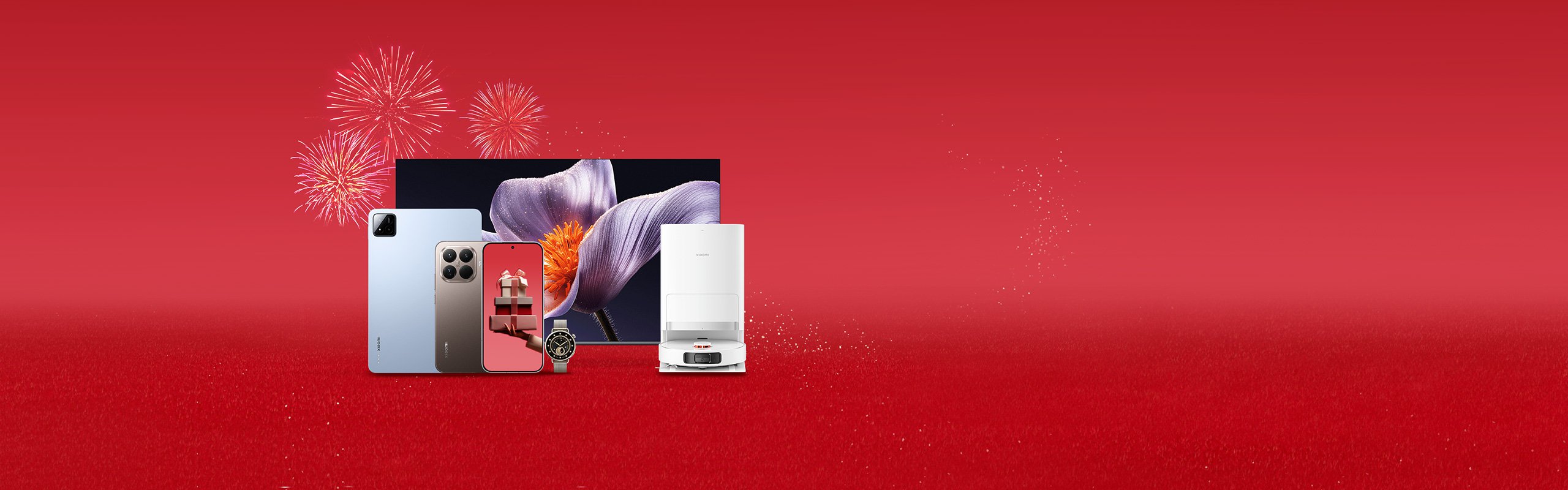 Noul An începe cu Xiaomi