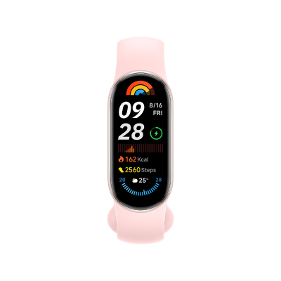 Xiaomi Smart Band 9 Pink