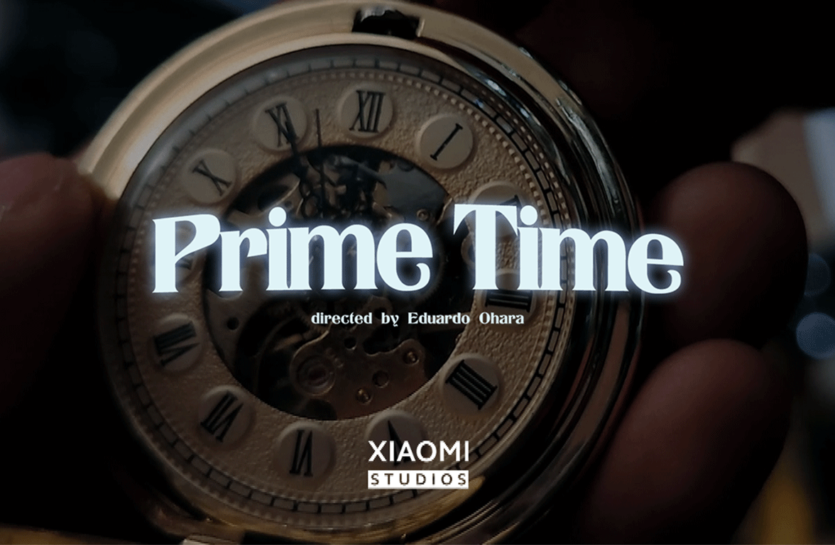 “Prime Time“ a short movie by Eduardo Ohara