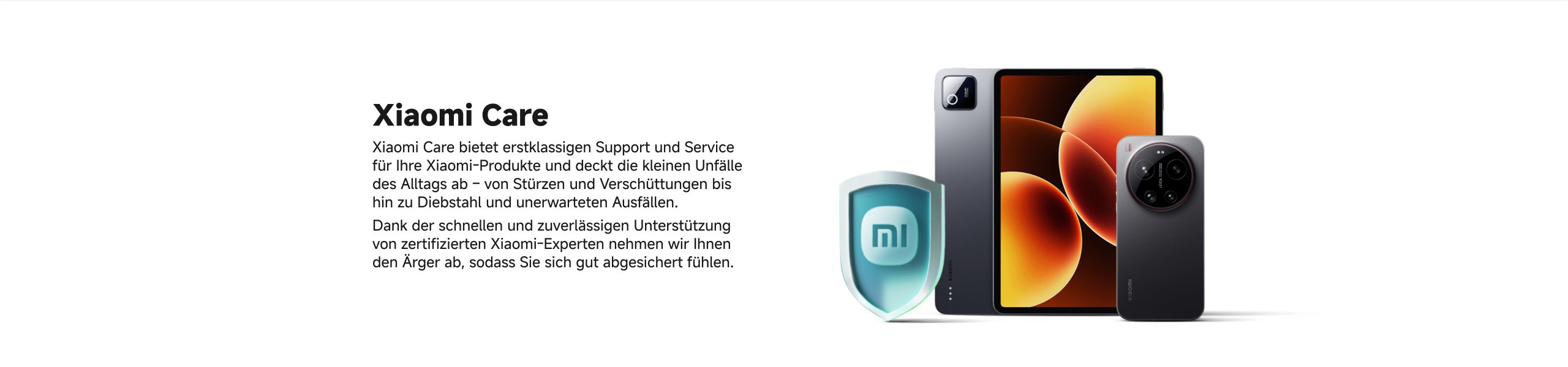 Xiaomi Care
