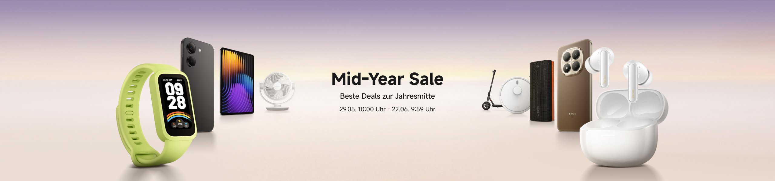 Mid-Year Sale