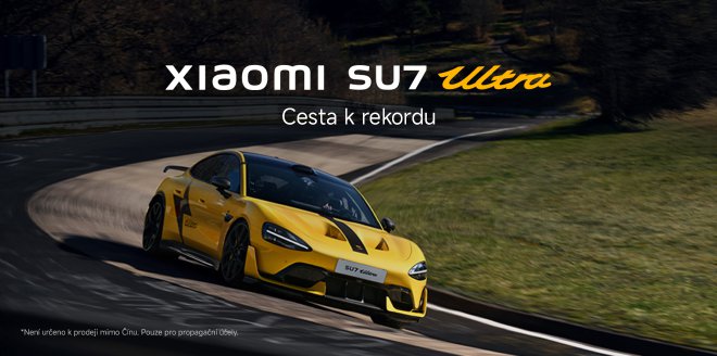 Video Cover Image Xiaomi se vydalo na nejtěžší trať světa