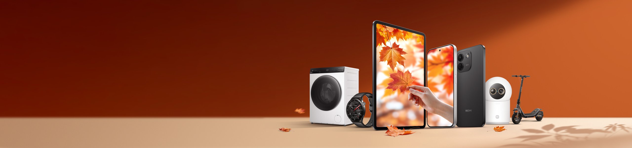 Autumn Sale II
