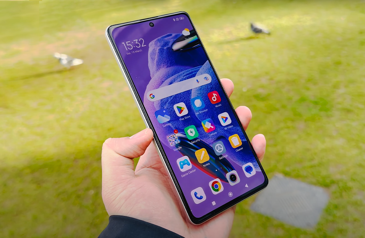 Redmi Note 12 Pro+ 5G: The All-Rounder