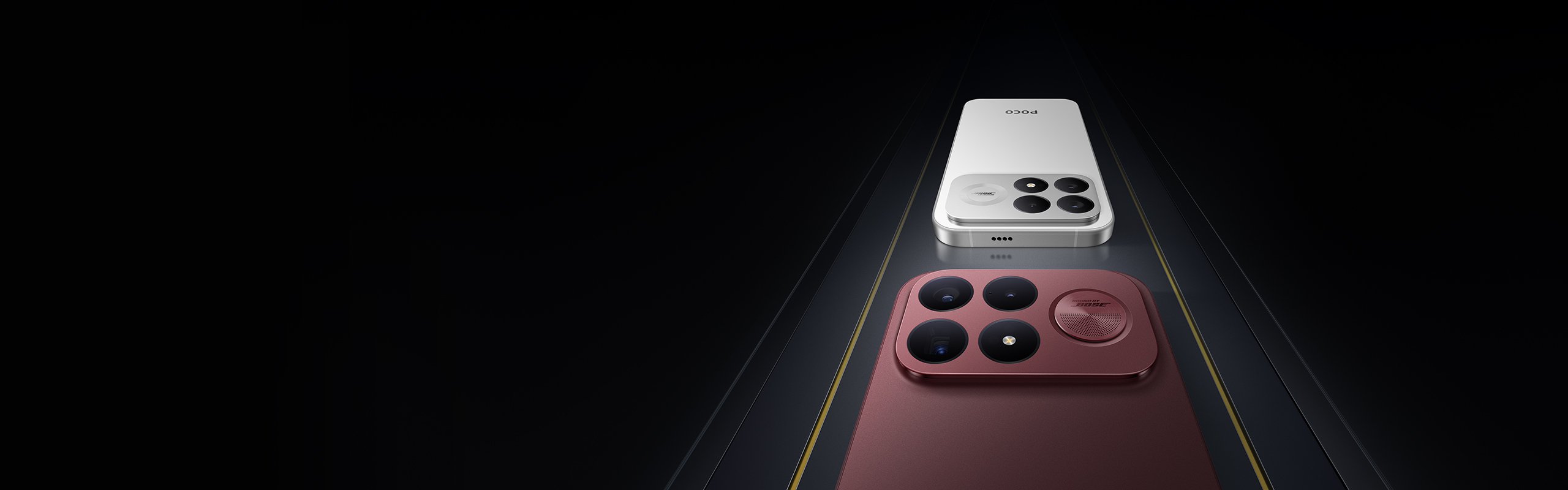POCO F9 series