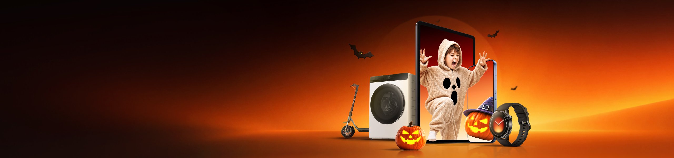 Halloween Tech Treats