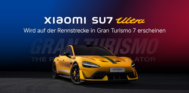 Video Cover Image Xiaomi und Gran Turismo verkünden Partnerschaft