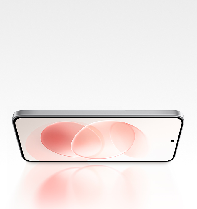 Ecran AMOLED CrystalRes de 6,83", rezoluție 1.5K