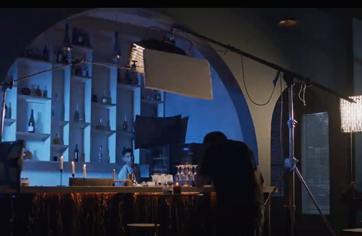 Production & On-Location Shooting
