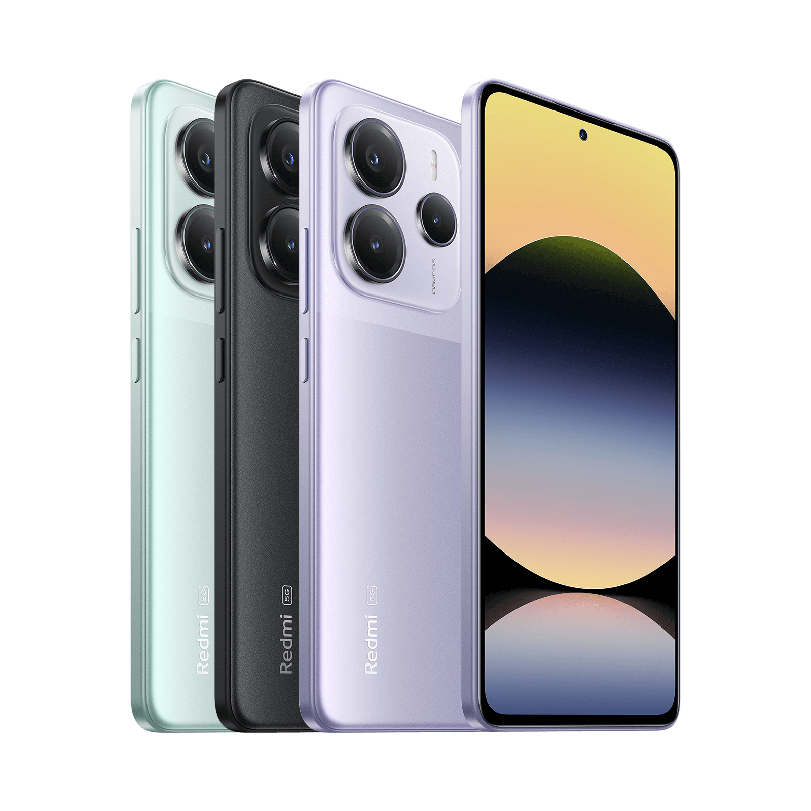REDMI Note 14 5G | Xiaomi Nederland | Alle specificaties en functies