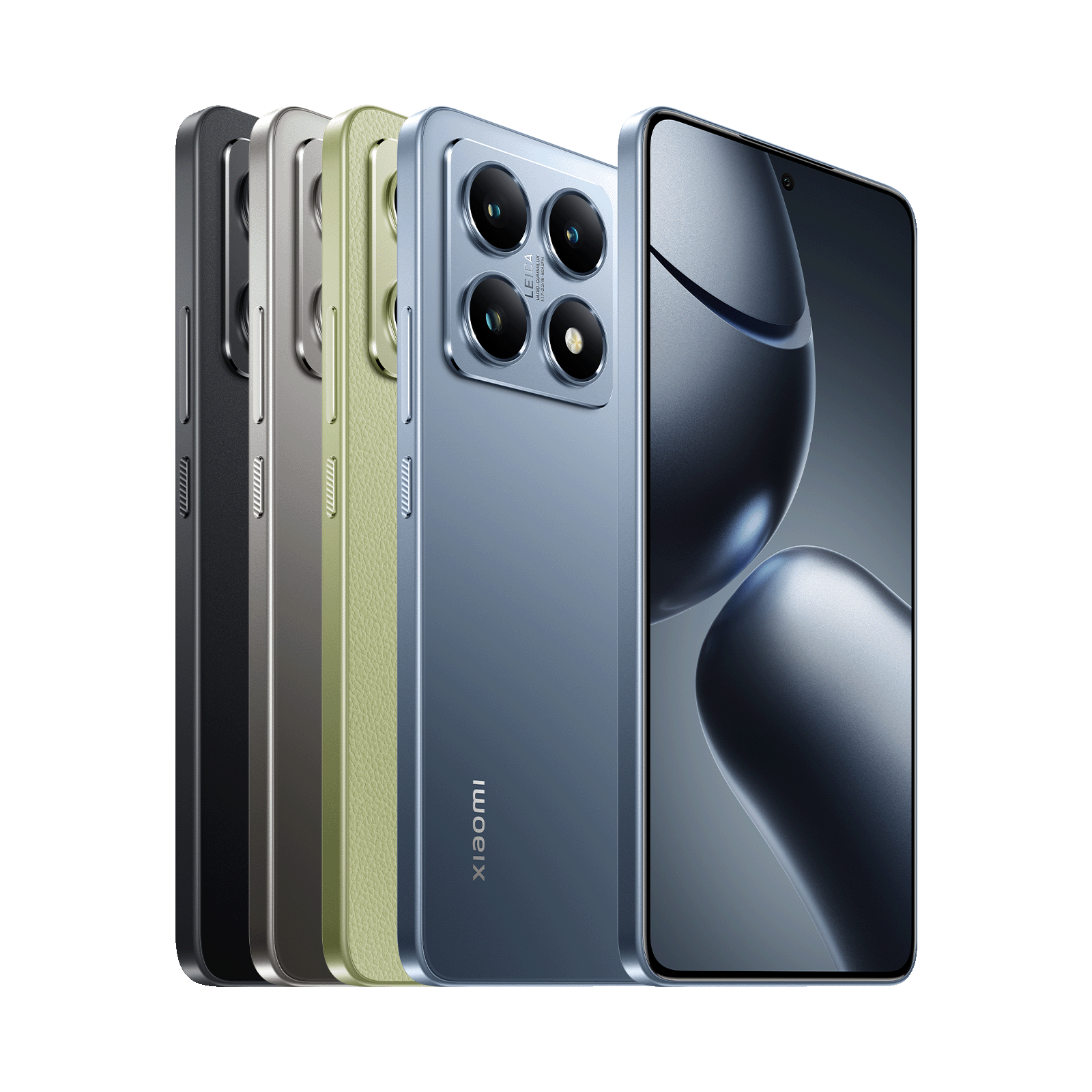 Toutes les spécifications et fonctionnalités de Xiaomi 14T