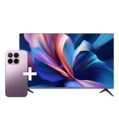 Con TV da 32"