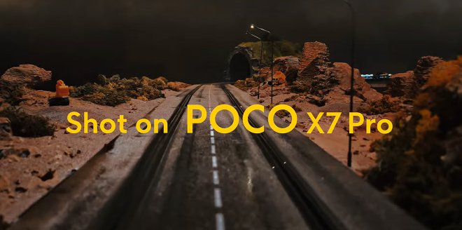 Video Cover Image POCO X7 Pro | Entdecke eine Welt in Kinoqualität