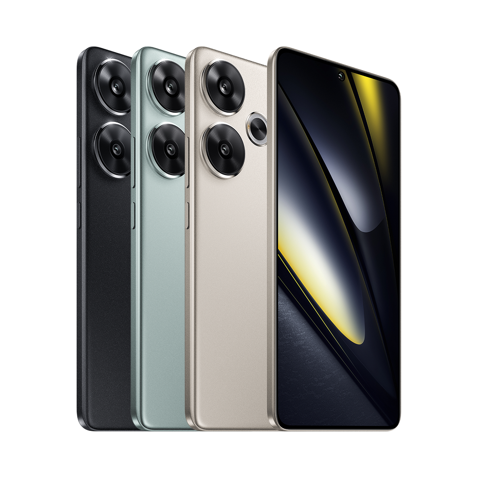 Todas las especificaciones y características de POCO F6 | Xiaomi