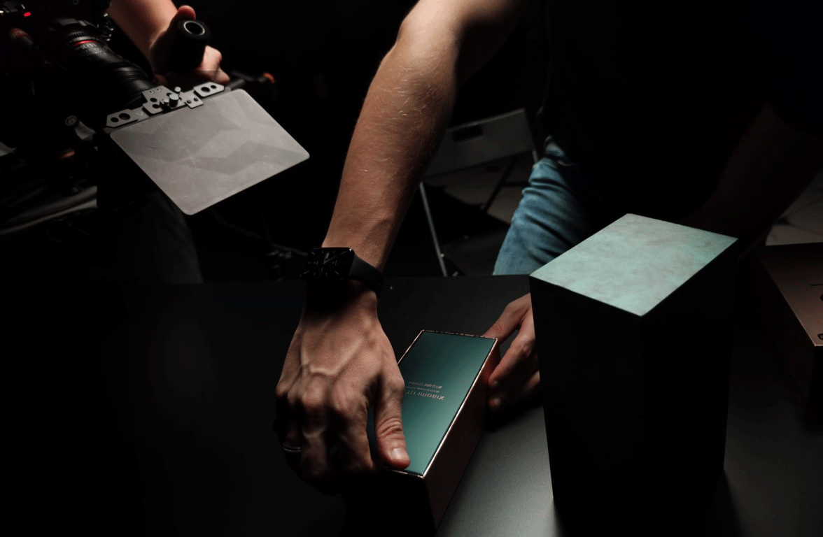 Xiaomi 12T Pro Daniel Arsham Edition Unboxing
