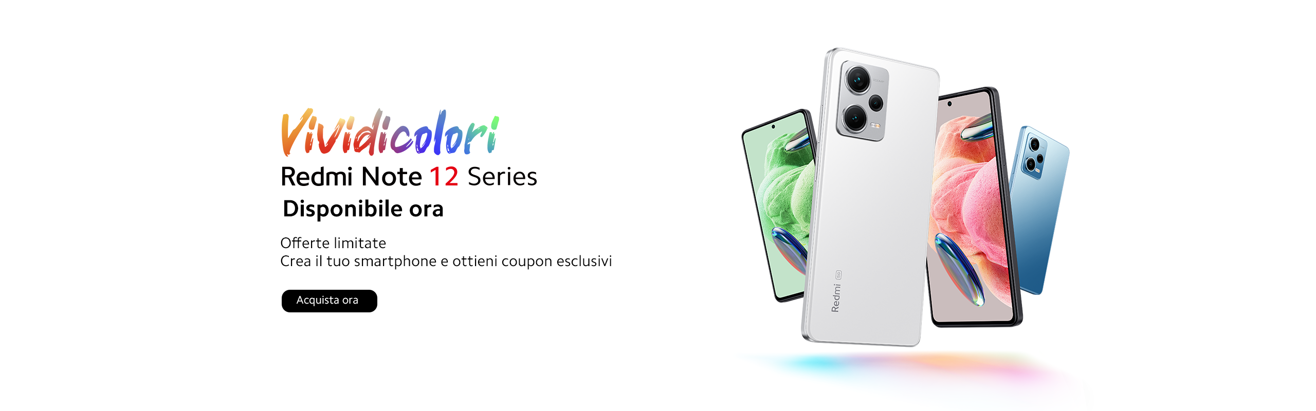 Redmi Note 12 Series